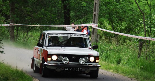 Rajd Karkonoski